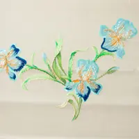 Основы вышивки люневильским крючком