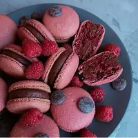 Новые начинки макарон