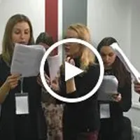 Управление голосом: Отработка дикции