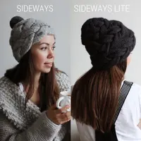 Шапки Sideways, Sideways Lite и двухслойный капюшон Kenny Hood