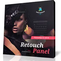 Retouch Panel