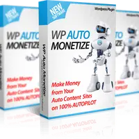 WP Auto Monetize - автозаработок на автосайте
