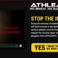 Athlean-Xero: Шестинедельная программа тренировок со своим весом