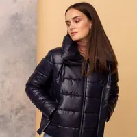 Пошив куртки на утеплителе по выкройке №630