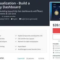 Визуализация данных в React. Таблица криптовалют