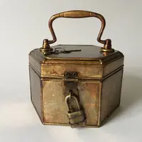 Оксидирование потали химическим способом