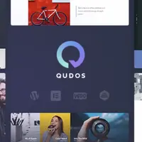 Qudos - Multi-Purpose Elementor WordPress Theme
