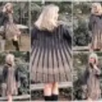 Кардиган Золотой Колосок