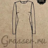 Самые нужные выкройки: базовые лекала