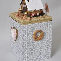 Пряничный домик