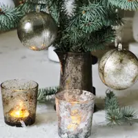 Комплект мастер-классов: Винтажное новогоднее серебро и Королевское серебро