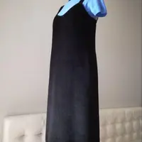 Сарафан из альпаки