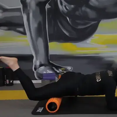 Работа с триггерными точками и миофасциальный релиз