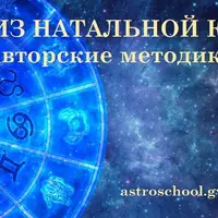 Астрология. Базовый курс. 3 год обучения. Часть 15