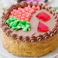 Советские торты и пирожные