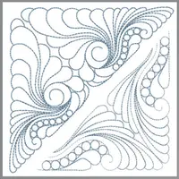 Пёрышки для стёжки