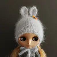 Вяжем 10 шапок для Блайз