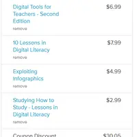 Books in Digital Literacy