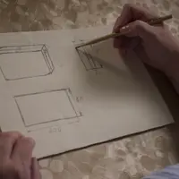 Создание деревянных сумок и клатчей