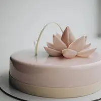 Новые рецептуры муссовых тортов