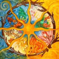 Магия зимнего солнцестояния