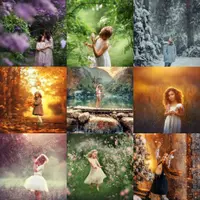 Урок по обработке фотографий