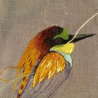 Вышивка гладью: Вышиваем животных