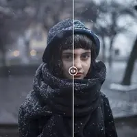 Обработка фотографий в авторском стиле