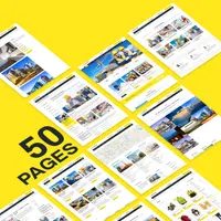 BuildWall - Шаблон сайта строительной компании