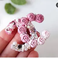 Брошь Шанель