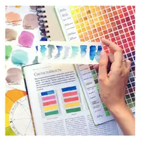 Технический блокнот для акварели