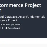 PHP OOP Complete Ecommerce Project Course - 4 Courses in 1