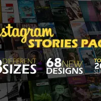 Instagram Stories Pack