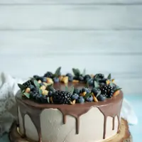 Вкусные диетические десерты