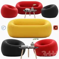 Сборник 3d моделей. Декабрь 2018. Часть 1