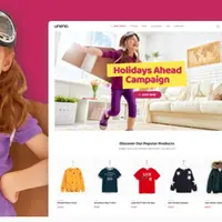 Uneno - Kids Clothing & Toys Store WooCommerce Theme