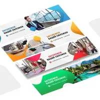 Набор шаблонов "Бенну" для ВКонтакте