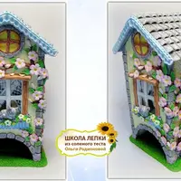 Чайный домик