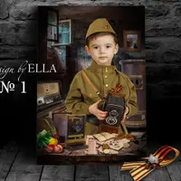 Шаблоны для фотомонтажа к 23 февраля / 9 мая CSK-74-1