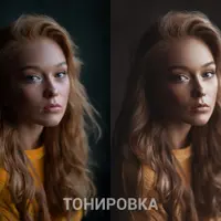Набор фильтров и экшенов для Photoshop и Lightroom