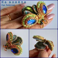 Сюжетные броши