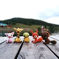 Вязаные игрушки