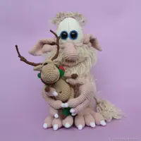 МК домовенок Бориска