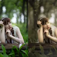 Нежная чувственная обработка в стиле David Dubnitskiy