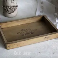 Знакомство с меловыми красками. Комплект «Париж»