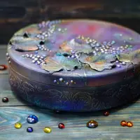 Смородиновая шкатулка