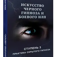 Практика скрытого гипноза. Ступень 3