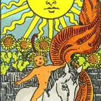 Достижение цели через энергию 19 аркана