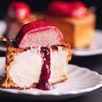 Романтический эклер