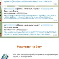 Мощный рекрутинг в Telegram от 2 новичков в день